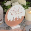 Eid Mubarak Bordpynt