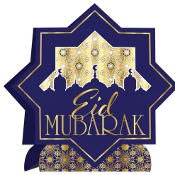 Eid Mubarak Bordpynt