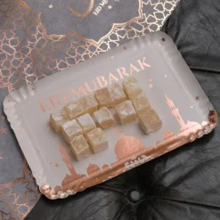 Eid Mubarak Fade