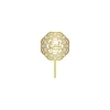 Eid Mubarak Kagetopper Guld