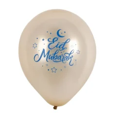 Eid Mubarak Latexballoner