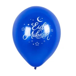 Eid Mubarak Latexballoner