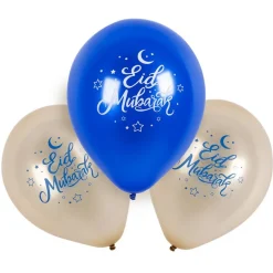 Eid Mubarak Latexballoner