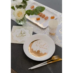 Eid Mubarak Papkrus