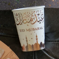 Eid Mubarak Papkrus