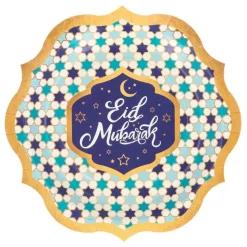 Eid Mubarak Paptallerkener