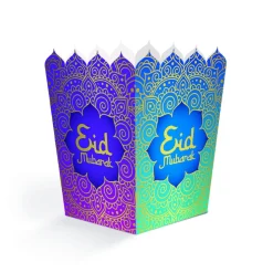 Eid Mubarak Popcornbægre