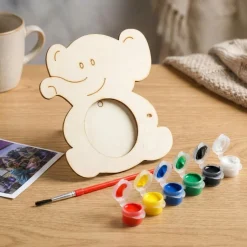 Elefant Fotoramme Malingsæt