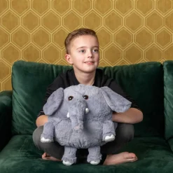 Elefant Håndvarmer