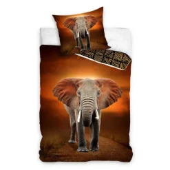 Elefant Sengetøj