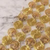 Elegant Bordløber Guld