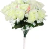 Elegant Buket Hvid