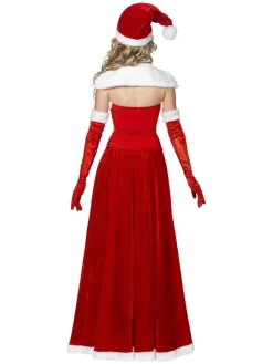 Elegant Nissepige Kostume