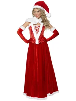 Elegant Nissepige Kostume