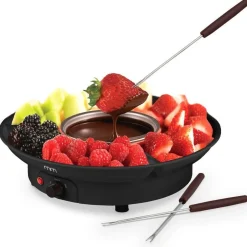 Elektrisk Fondue Sæt
