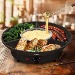 Elektrisk Fondue Sæt