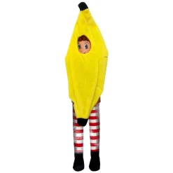 Elf On The Shelf Banan Outfit