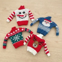 Elf On The Shelf Julesweater Assorteret