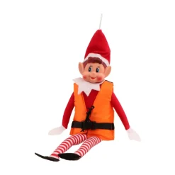 Elf On The Shelf Redningsvest Outfit