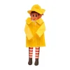 Elf On The Shelf Regnjakke Outfit