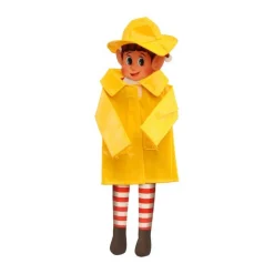 Elf On The Shelf Regnjakke Outfit