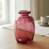 Elisa Glasvase Rosa