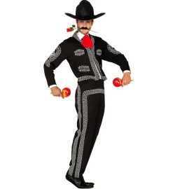 El Mariachi Kostume