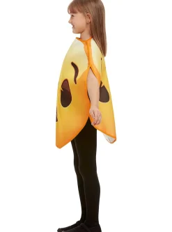 Emoji Kys Børnekostume