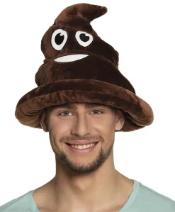 Emoji Lort Hat