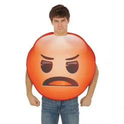 Emoji® Vred Emoji Kostume