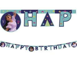 Encanto® Fødselsdagsbanner