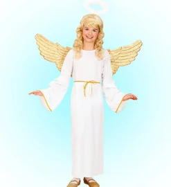 Engel Børnekostume