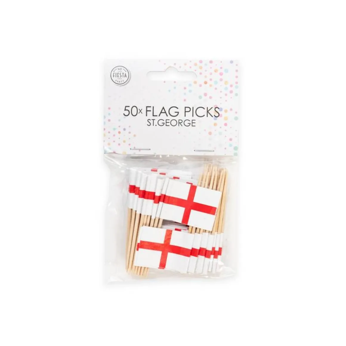 England Flag Madpinde