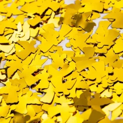 Engle Konfetti Guld