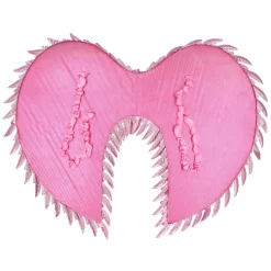 Englevinger Glam Pink