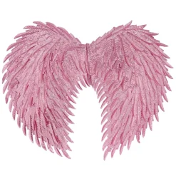 Englevinger Glam Pink
