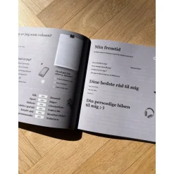 En Hilsen Til Konfirmanden Gæstebog Gul