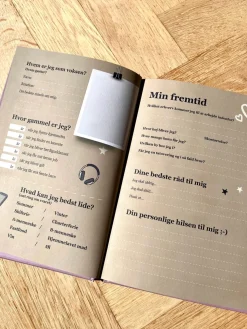 En Hilsen Til Konfirmanden Lilla