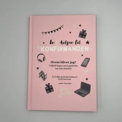 En Hilsen Til Konfirmanden Rosa