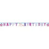 Enhjørning Happy Birthday Guirlande