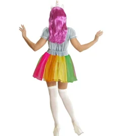 Enhjørning Kostume