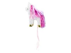 Enhjørning Pull-String Pinata