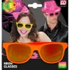 80'er Briller Neonorange
