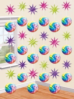 70'er Disco Fever Loftspynt
