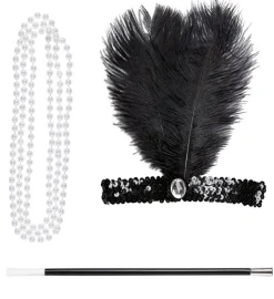 20'er Flapper Tilbehør