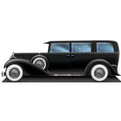 20’er Gangster Bil Centerpiece
