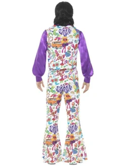 60'er Groovy Hippie Kostume