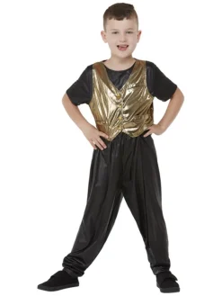 80'er Hiphop Børnekostume