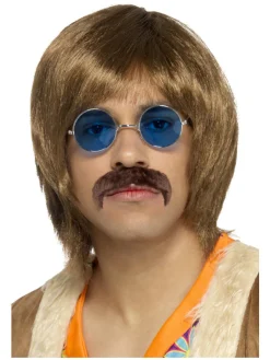 60'er Hippie Sæt