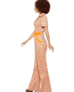 70'er Jumpsuit Kostume